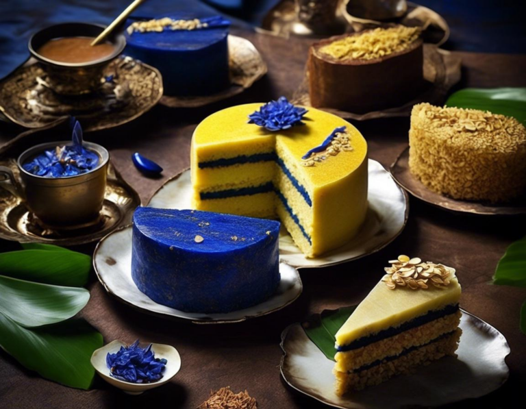 1. <strong>Kue Lapis Bogor:</strong>  Kuliner Legendaris dengan Ragam Rasa