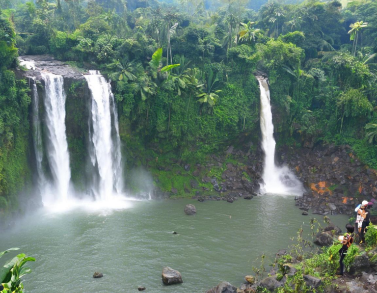 3. Curug Ciherang: Air Terjun Menawan di Tengah Alam