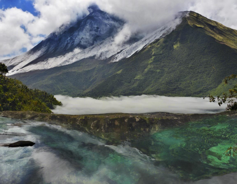 4. Gunung Pancar: Destinasi Menakjubkan Untuk Petualangan