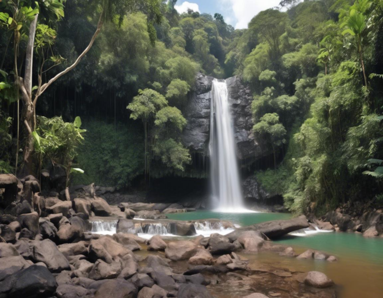 Biaya Masuk Curug Nangka