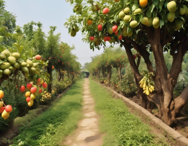 Jarak dan Akses Menuju Taman Buah Mekarsari