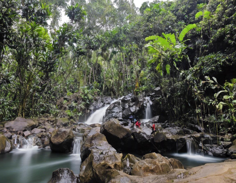 Lokasi dan Rute Menuju Curug Nangka