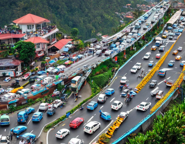 Memahami Penyebab Kemacetan di Puncak