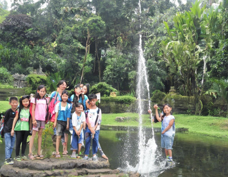 Menikmati Liburan Edukasi di Bogor