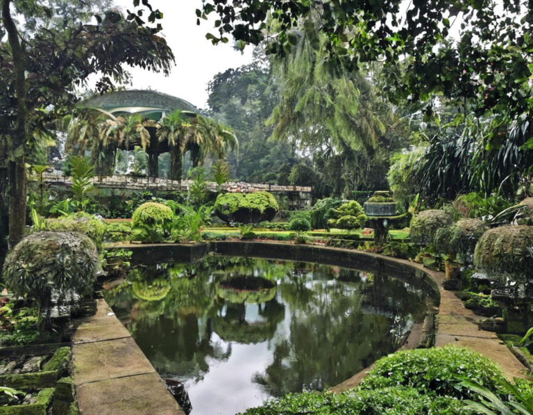 Menjelajahi Keindahan Kebun Raya Bogor