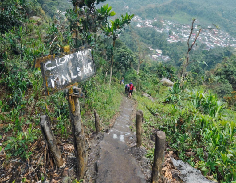 Pendahuluan: Mengapa Mendaki Gunung Salak?