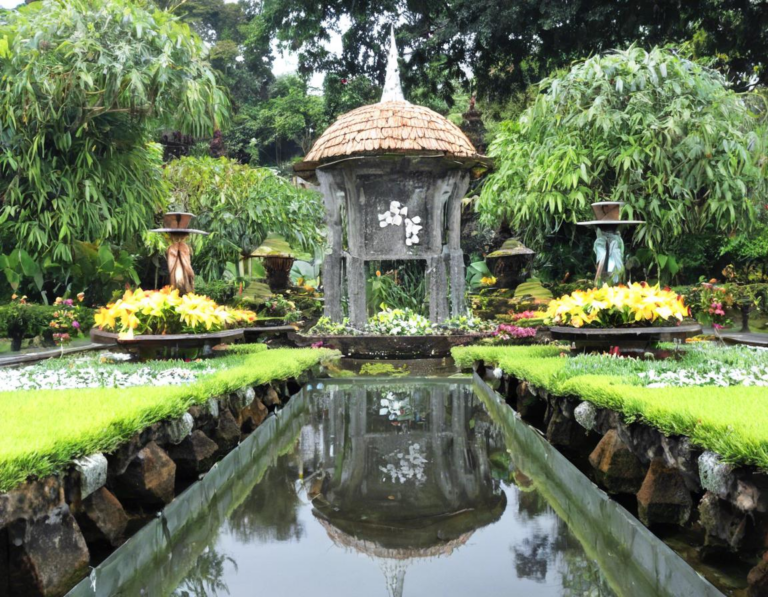 Pengenalan Taman Bunga Nusantara Bogor