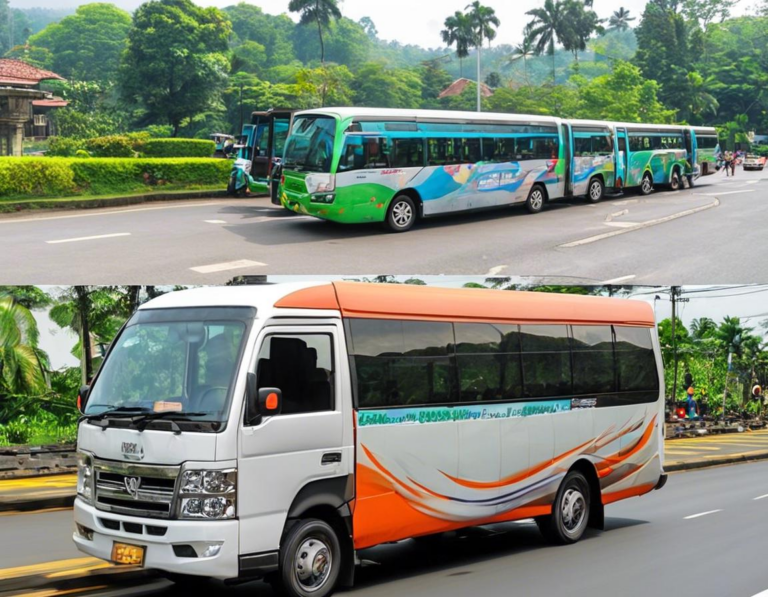 Transportasi Hemat Menuju Bogor