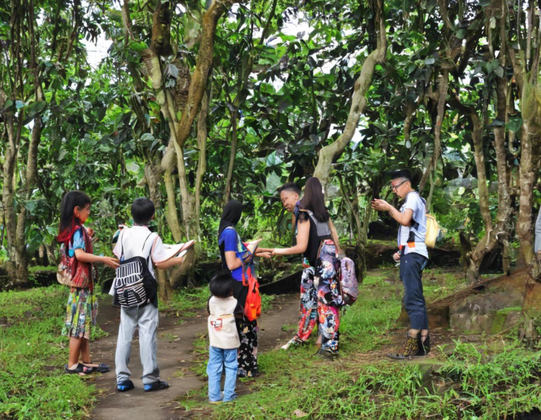 Wisata Edukasi: Menjelajahi Dunia Pengetahuan di Bogor