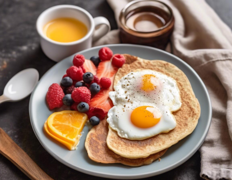 <strong>Sarapan Lezat dengan Budget Terbatas</strong>